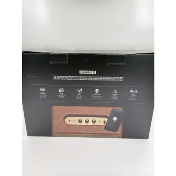 Głośnik przenośny Marshall Stanmore III brązowy 80 W ZW