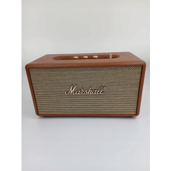 Głośnik przenośny Marshall Stanmore III brązowy 80 W ZW