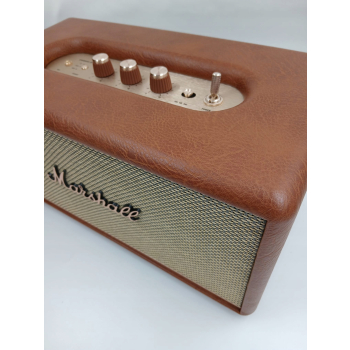 Głośnik przenośny Marshall Stanmore III brązowy 80 W ZW