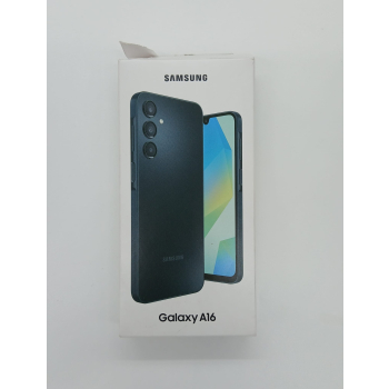 Smartfon Samsung Galaxy A16 8 GB / 256 GB 4G (LTE) Dual Sim Czarny Black ZW
