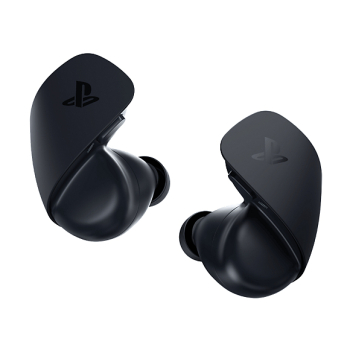 PS5 Wireless Pulse Headphones Explore Midnight Black