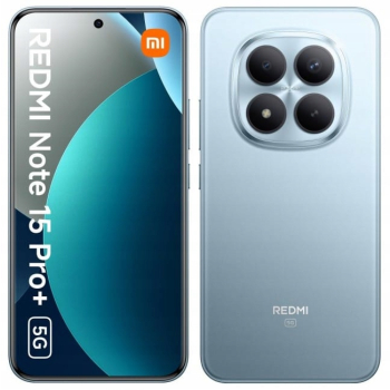 Smartfon Xiaomi Redmi Note 15 Pro+ 5G 12 GB / 512 GB 5G niebieski