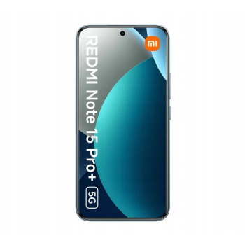 Smartfon Xiaomi Redmi Note 15 Pro+ 5G 8 GB / 256 GB 5G niebieski