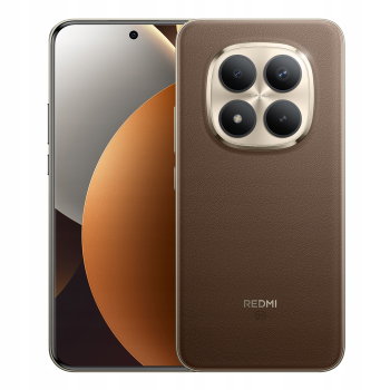 Smartfon Xiaomi Redmi Note 15 Pro+ 5G 8 GB / 256 GB 5G brązowy