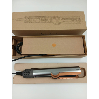 Prostownica do włosów Dyson Airstrait 1600W Nikiel/Miedź ZW