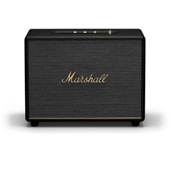 Głośnik przenośny Marshall Woburn III czarny 150 W ZW