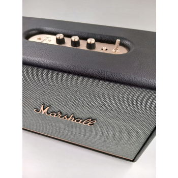 Głośnik przenośny Marshall Woburn III czarny 150 W ZW