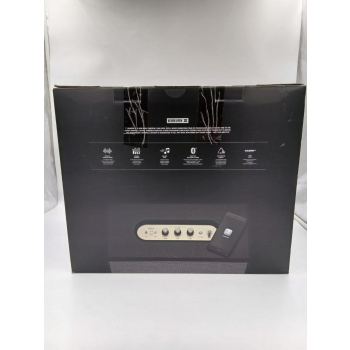 Głośnik przenośny Marshall Woburn III czarny 150 W ZW