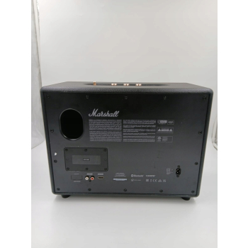 Głośnik przenośny Marshall Woburn III czarny 150 W ZW