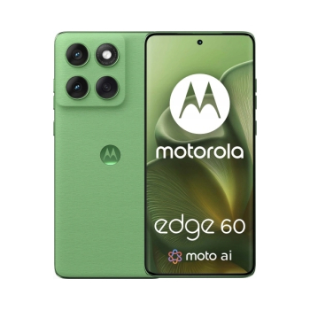 Smartfon Motorola edge 60 12/512GB 6,67'' 120Hz 50Mpix Zielony