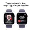 Smartwatch Apple Watch Series 11 GPS 46 mm fioletowy S/M
