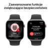 Smartwatch Apple Watch Series 11 GPS 46mm czarny M/L