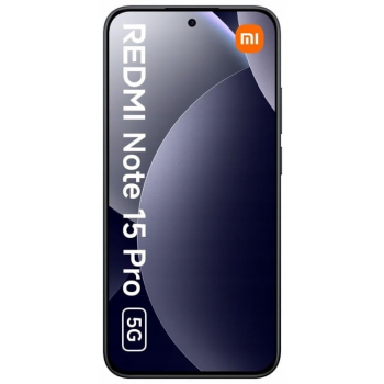 Smartfon Xiaomi Redmi Note 15 Pro 5G 8 GB / 256 GB 5G czarny