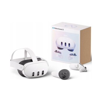 Gogle VR Meta Oculus Quest 3 512GB + 2 kontrolery ZW