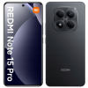 Smartfon Xiaomi Redmi Note 15 Pro 12 GB / 512 GB 4G (LTE) czarny
