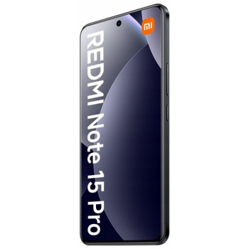 Smartfon Xiaomi Redmi Note 15 Pro 12 GB / 512 GB 4G (LTE) czarny