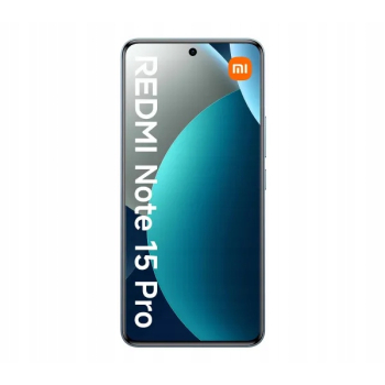 Smartfon Xiaomi Redmi Note 15 Pro 12 GB / 512 GB 4G (LTE) niebieski