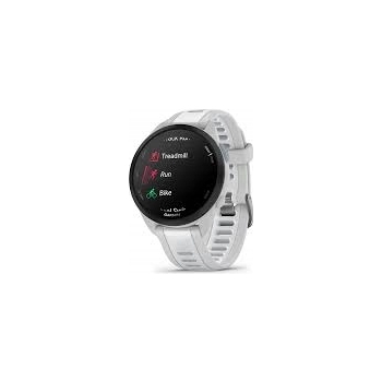 Zegarek sportowy Garmin Forerunner 165 Szary