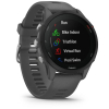 Zegarek sportowy Garmin Forerunner 255 Szary (010-02641-10)