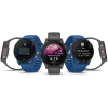 Smartwatch Garmin Forerunner 255 niebieski