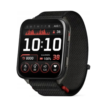 Smartwatch Garmin Venu X1 czarny