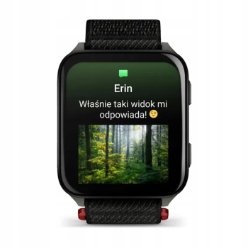 Smartwatch Garmin Venu X1 czarny