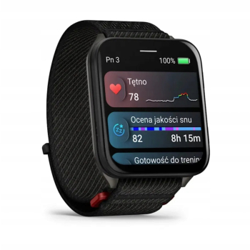 Smartwatch Garmin Venu X1 czarny