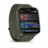 Smartwatch Garmin Venu X1 zielony