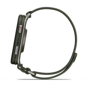 Smartwatch Garmin Venu X1 zielony