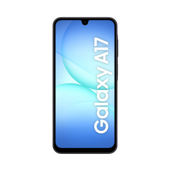 Smartfon Samsung Galaxy A17 4 GB / 128 GB 4G czarny