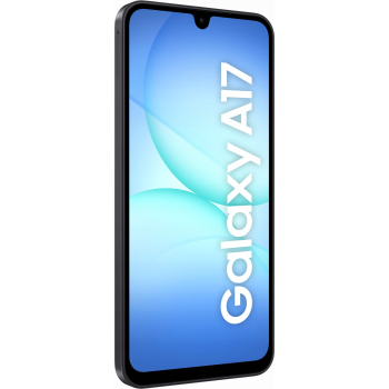 Smartfon Samsung Galaxy A17 4 GB / 128 GB 4G czarny