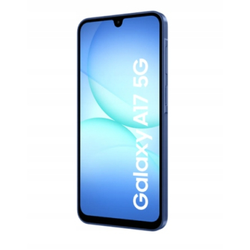 Smartfon Samsung Galaxy A17 5G 8 GB / 256 GB 5G niebieski