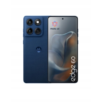 Smartfon Motorola Edge 60 12 GB / 512 GB 5G niebieski