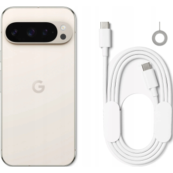 Smartfon Google Pixel 9 Pro 16 GB / 256 GB 5G beżowy
