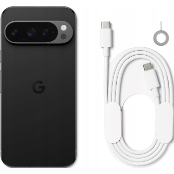 Smartfon Google Pixel 9 Pro 16 GB / 512 GB 5G czarny