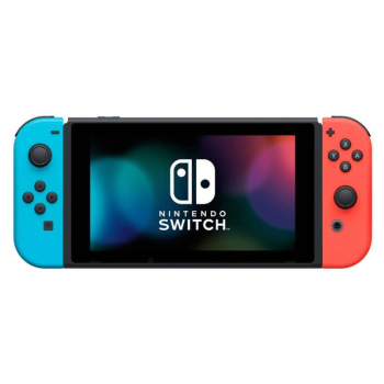 Konsola Nintendo Switch OLED wielokolorowy