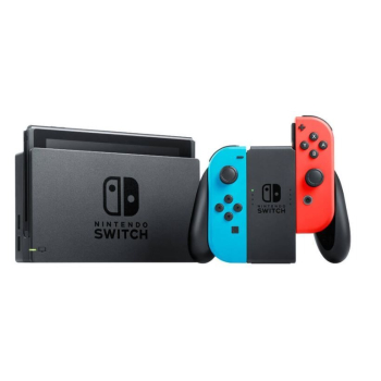 Konsola Nintendo Switch OLED wielokolorowy