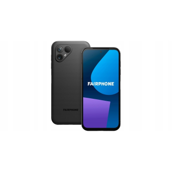 Smartfon Fairphone 4 8 MB / 256 GB 5G czarny