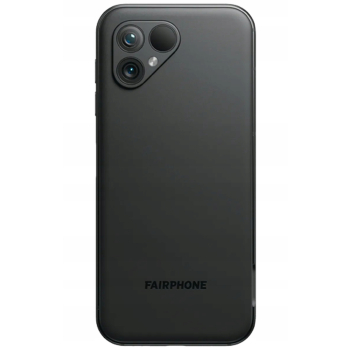 Smartfon Fairphone 4 8 MB / 256 GB 5G czarny