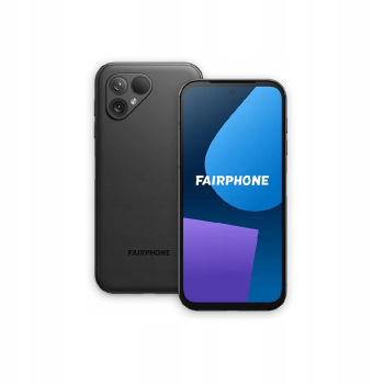 Smartfon Fairphone 4 8 MB / 256 GB 5G czarny