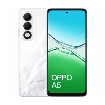 Smartfon Oppo A5 6 GB / 128 GB 4G (LTE) biały