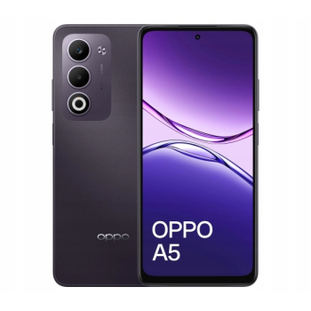 Smartfon Oppo A5 6 GB / 128 GB 4G (LTE) fioletowy