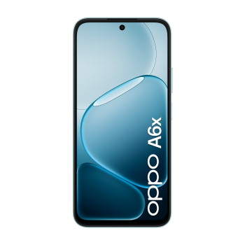 Smartfon Oppo A6x 4 GB / 128 GB 4G (LTE) niebieski