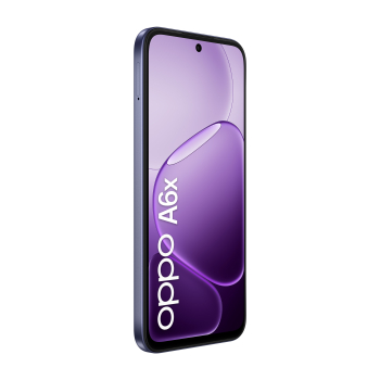 Smartfon Oppo A6x 4 GB / 128 GB 4G (LTE) fioletowy