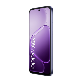 Smartfon Oppo A6x 4 GB / 128 GB 4G (LTE) fioletowy