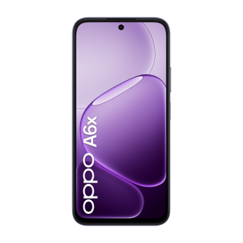 Smartfon Oppo A6x 4 GB / 128 GB 4G (LTE) fioletowy