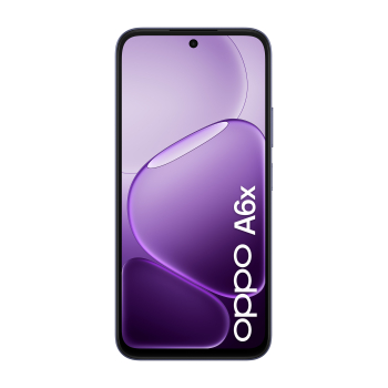 Smartfon Oppo A6x 4 GB / 128 GB 4G (LTE) fioletowy