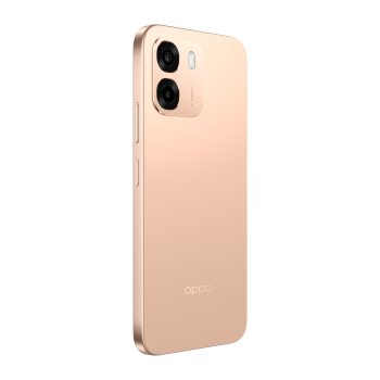Smartfon Oppo A6 4G 6 GB / 256 GB 4G (LTE) złoty