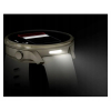 Garmin Venu 4 41 mm Kremowy z paskiem silikonowym