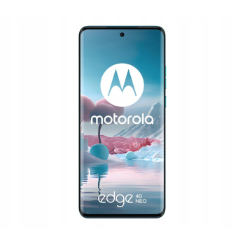 Smartfon Motorola Edge 40 Neo 12 GB / 256 GB 5G niebieski